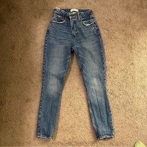 Curve love skinny jeans